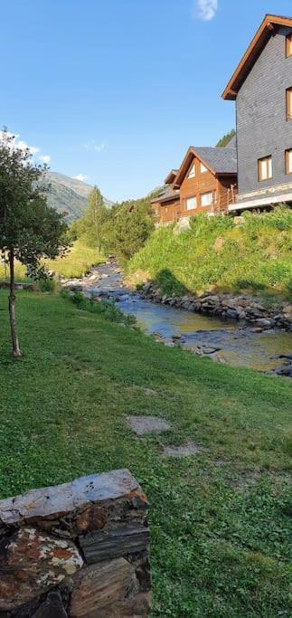 Acollidor Estudi Amb Encant Nordic I Amb Parquing, Al Costat De Grandvalira Canillo Extérieur photo