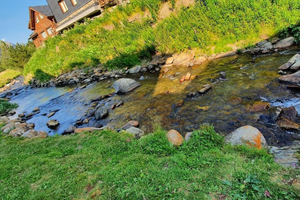 Acollidor Estudi Amb Encant Nordic I Amb Parquing, Al Costat De Grandvalira Canillo Extérieur photo