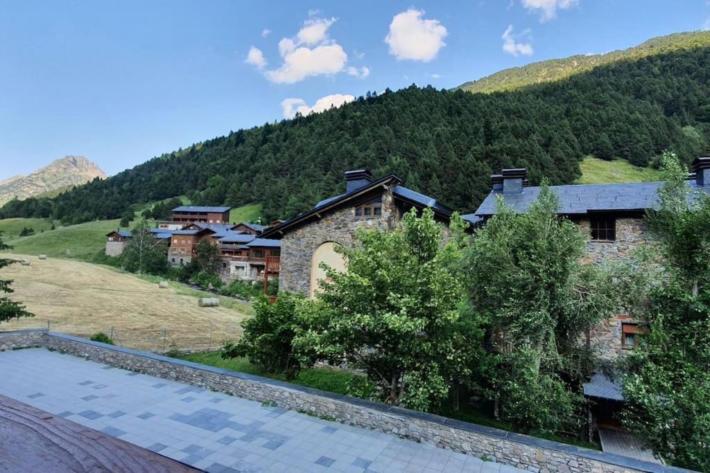 Acollidor Estudi Amb Encant Nordic I Amb Parquing, Al Costat De Grandvalira Canillo Extérieur photo