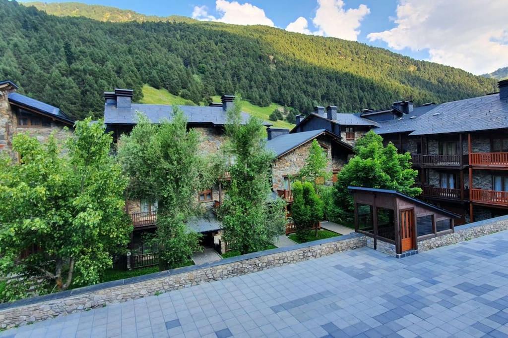 Acollidor Estudi Amb Encant Nordic I Amb Parquing, Al Costat De Grandvalira Canillo Extérieur photo